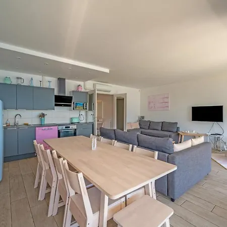Apartamento Le Vallauris *