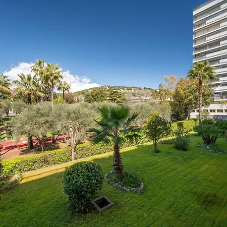 Apartamento Le Vallauris Cannes